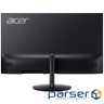 Монiтор TFT ACER 27" SH272UG0bmiphux (UM.HS2EE.030) QHD IPS 120Hz 2*HDMI DP USB-C HAS MM Black