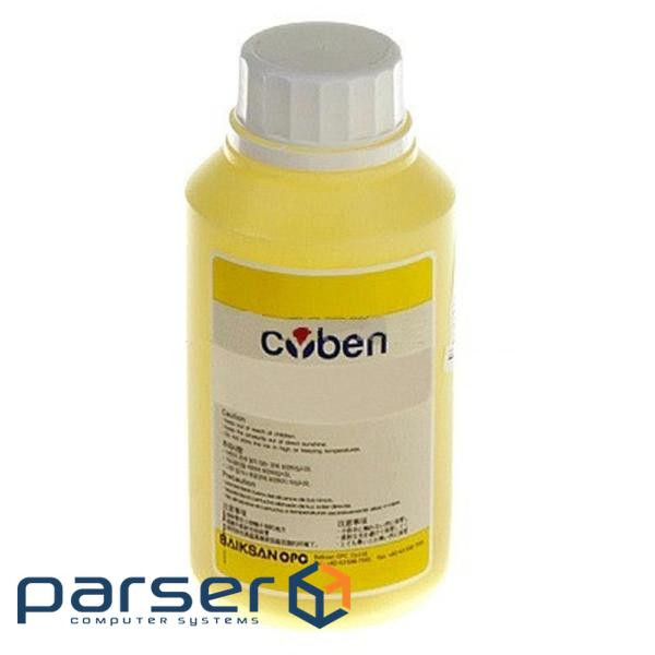 Тонер Xerox 6180 / Epson C2800 / Lexmark X560,100г Yellow Hanp (TDELL3110Y-1)