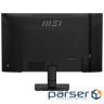 Монітор IPS 27" FHD (1920 x 1080) 1ms 144Hz 178/17 8/VGA/HDMI/DP/колонки 2*2W MSI PRO MP271 E14A