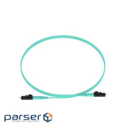 Патч-корд подвійний LC-LC, OM4, 15м, LSZH (FZ2ELLNLNSNM015)