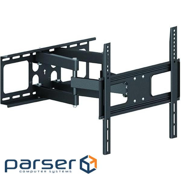 Кріплення для ТВ настінне PTRB44 32"-55" нахил: ＋2 0～-20відстань до стіни:70~460 мм Поворот: 60 гр 