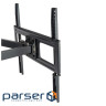 Кріплення для ТВ настінне PTRB44 32"-55" нахил: ＋2 0～-20відстань до стіни:70~460 мм Поворот: 60 гр 