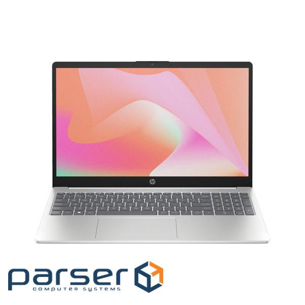 ноутбук 15.6FI/R7 7730U/16/1TB/Radeon/DOS/BL/Natur al Silver HP HP Laptop 15-fc0224ua (D16C9EA)