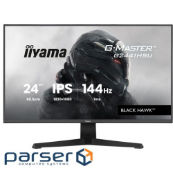 Монітор iiyama G2441HSU-B1