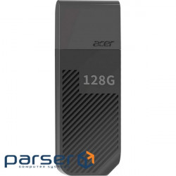 Флешка ACER UP200 128GB Black (BL.9BWWA.512)