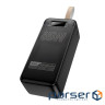 Батарея універсальна HOCO 40000mAh Aquila PD/3.0/65W QC/3.0 Black (DB82 / 714726)