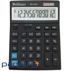 Calculator Brilliant BS-5522