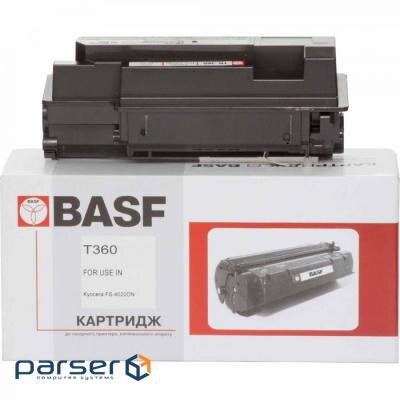 Тонер-картридж Kyocera TK-360 FS-4020 BASF (KT-TK360)