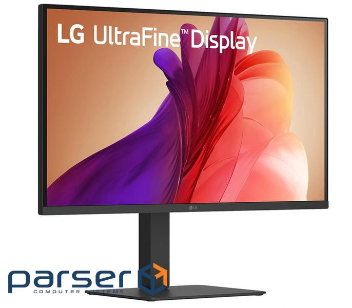 Монітор LG LCD 32U720A-B black (32U720A-B.AEU)