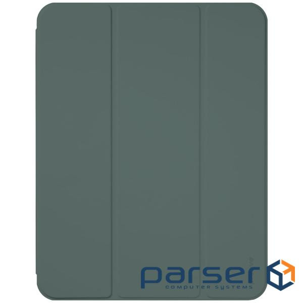 Чехол Proove Pillar Case iPad Pro 13 2024 green (PCPIID132406)