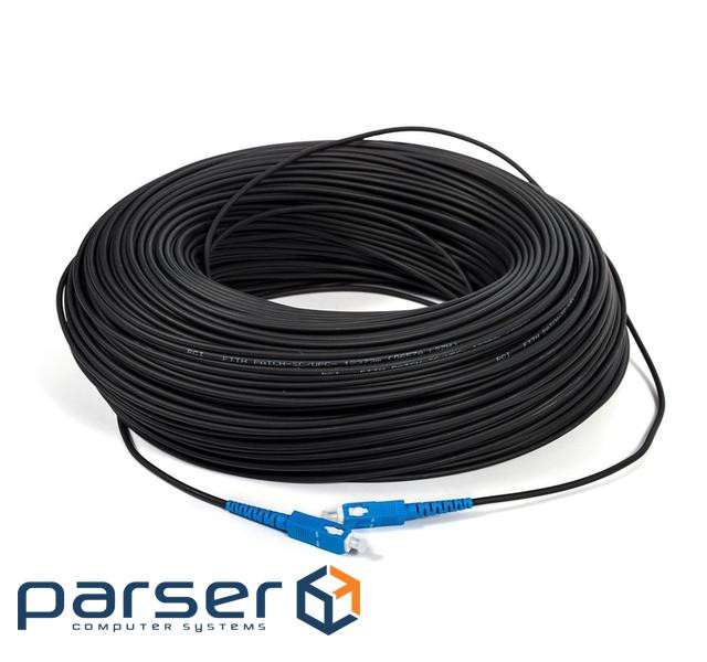 Зовнішній оптичний патчкорд RCI FTTH PTCH-SC/PC-SC (FTTH PTCH-SC/PC-SC/PC-3мм, 75м (G657A LSZH))