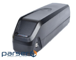 Акумуляторний корпус Hailong 52V для електротранспорту під 65 шт.18650, 400*115*95 мм (65d)