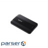 Портативний жорсткий диск APACER AC237 1TB USB3.2 Jet Black (AP1TBAC237B-1)