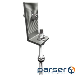 Кронштейн L-подібний для металу. черепиці InstallKit Al D2