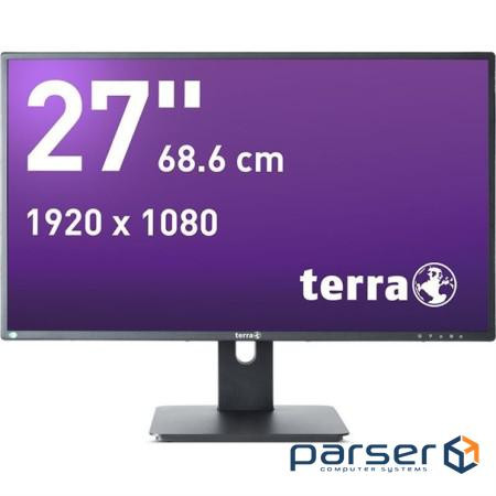 Монітор TERRA CLOUD LCD/LED 2756W PV V3 27" IPS black inkl. VOS [36M] (3030207C36)