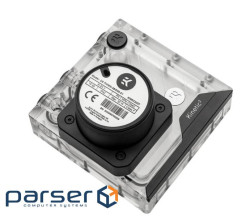 Резервуар EKWB EK-Quantum Kinetic³ FLT 120 D5 PWM D-RGB - Plexi (3831109880715)