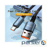 Дата кабель USB 2.0 AM to USB-C 1.0m 7A 100W blue Essager (EXC7A-CG03-P)