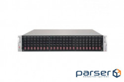 Серверна платформа Supermicro SYS-2029P-C1R24