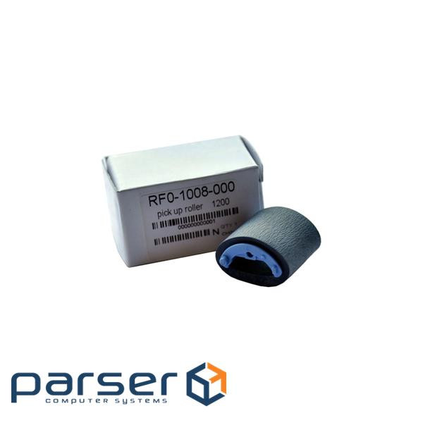 Ролик захоплення паперу HP 1000/1200/1300/1150/3300 аналог RF0-1008/RL1-0303 AHK (3204592)