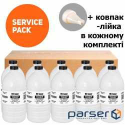 Тонер HP LJ M102/M104/M106/M130/M132/M134/M203/M227, Black, 10 кг (10x1 кг), HG (T-S-HG-HG241-10SP)