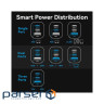 Зарядний пристрій Vention 2xUSB-C PD70W + 1xUSB QC3.0 22.5W GaN gray (FEXH0-EU)