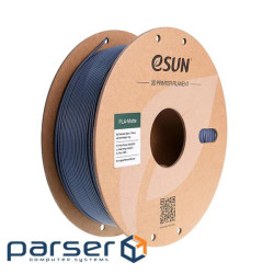 Пластик для 3D-принтера eSUN ePLA-Matte, 1,75мм, 1кг, dark gray (ePLA-Matte-P175DH1)