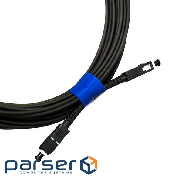 SC / UPC-SC / UPC SM patch cord, external version 50 m , Simplex (UPC-50SCSC(SM)S(ON)OD)