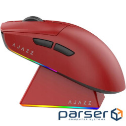 Миша ігрова AJAZZ AJ139 V2 MC Red (AJ139-V2-MC-R)