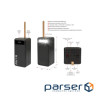 Батарея універсальна AURA NRG-P80 80000mAh 22.5W Black (PBANRG-P80B)
