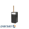 Батарея універсальна AURA NRG-P80 80000mAh 22.5W Black (PBANRG-P80B)