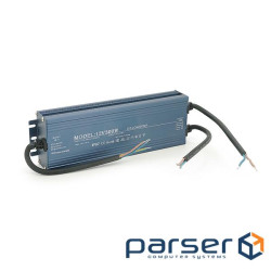 Імпульсний блок живлення герметичний (Ledconverter)12V 300W,IP67 (S-12-300) (Ledconverter)12V 300W,IP67 (S-12-300)
