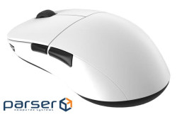 Миша ігрова бездротова Endgame Gear XM2we, білий (PGW-EG-MOU-021)