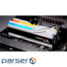 Модуль пам'яті G.SKILL Trident Z5 Neo RGB Matte White DDR5 6400MHz 32GB (F5-6400J3039G16GX2-TZ5NRW)
