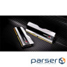 Модуль пам'яті G.SKILL Trident Z5 Neo RGB Matte White DDR5 6400MHz 32GB (F5-6400J3039G16GX2-TZ5NRW)