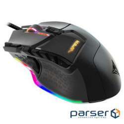 Mouse Patriot Viper V570 RGB Blackout Edition Laser Sensor/ 13 program.buttons (PV570LUXWAK)