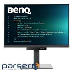 Монітор BENQ RD240Q (9H.LLXLA.TBE)