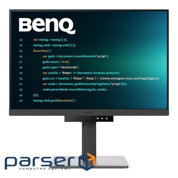 Монітор BENQ RD240Q (9H.LLXLA.TBE)
