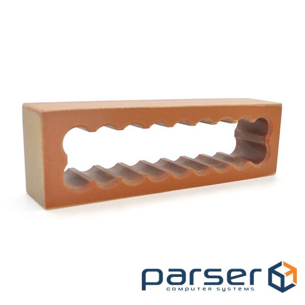 Дворядний 2x9 затискач для збирання акумуляторів на базі 18650 (DRF / 2x9) 18650 (DRF / 2x9)