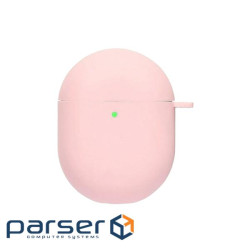 Чохол для навушників BeCover Silicon для Xiaomi Redmi Buds 4 Pink (708845)