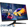 Монітор Asus 23.8, VY249HGR D-Sub, HDMI, Audio, IPS, 120Hz, 1ms, AdaptiveSync (90LM06A3-B03A70)