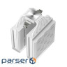 Кулер процессорный DeepCool AG620 WH ARGB V2 (R-AG620-WHAMMN-GJD), Intel: 1851/1700/1200/1150/1151/1
