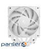 Кулер процессорный DeepCool AG620 WH ARGB V2 (R-AG620-WHAMMN-GJD), Intel: 1851/1700/1200/1150/1151/1