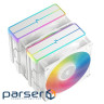 Кулер процессорный DeepCool AG620 WH ARGB V2 (R-AG620-WHAMMN-GJD), Intel: 1851/1700/1200/1150/1151/1