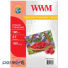 Фотопапір A4 Premium WWM (G180.100.Prem)