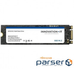 InnovationIT SSD M.2 (2280) 256GB SATA 3 Bulk (00-256555)