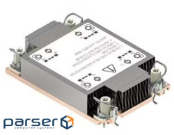 Lüfter CPU S4189 für Intel 1U CYP (passiv/1x) CYP1UHSSTD