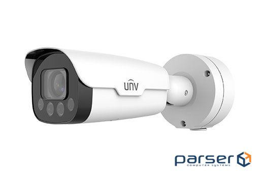 Відеокамера UNV IPC262EB-HDX10K-I0 PRO 2 МП, Starlight, ІЧ-підсвітка 100 м, об"єктив 10x 10x