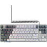 Wired mechanical gaming keyboard, RGB backlight, 16800000 colour variations, 18 (LRG-GK514TKL-WH-UA)