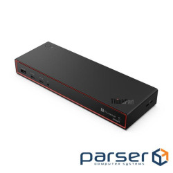 Док-станція ThinkPad Thunderbolt 5 Smart Dock 7500 - EU/INA/VIE/ROK LENOVO TB 5 Smart D (40BA0265EU)