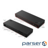 Док-станція ThinkPad Thunderbolt 5 Smart Dock 7500 - EU/INA/VIE/ROK LENOVO TB 5 Smart D (40BA0265EU)